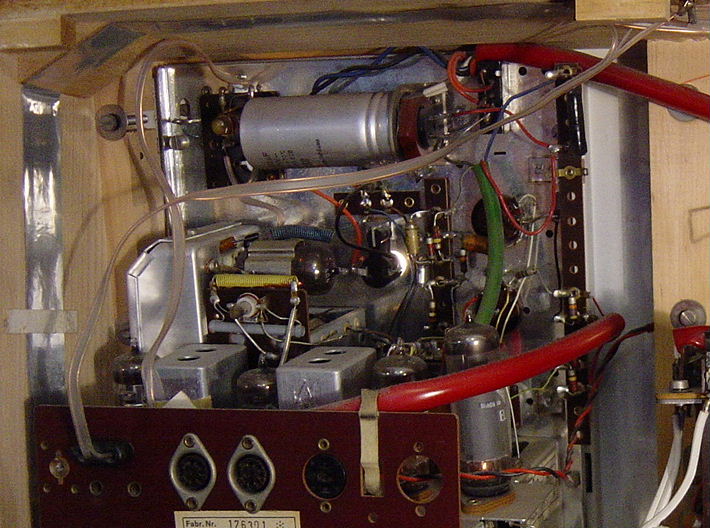 RT 20--Verst&auml;rker und Tuner