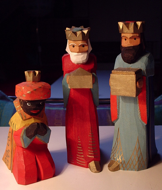 Heilige Drei K&ouml;nige